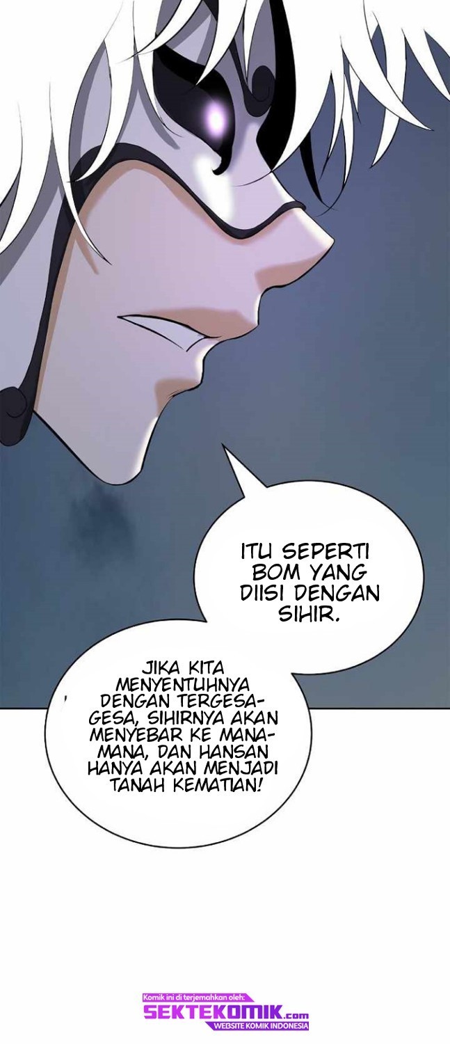 Cystic Story Call The Spear Chapter 80 Halaman 31