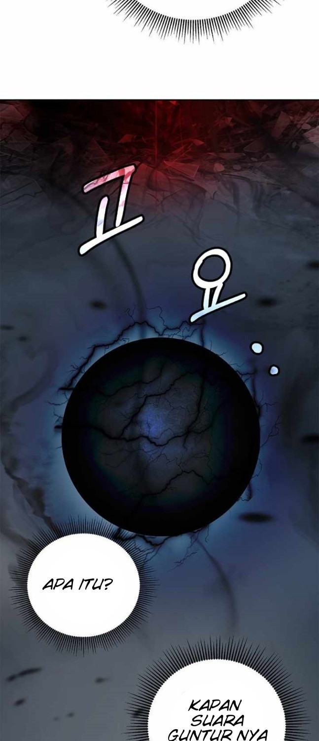 Cystic Story Call The Spear Chapter 80 Halaman 33