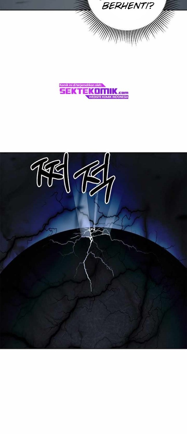 Cystic Story Call The Spear Chapter 80 Halaman 34