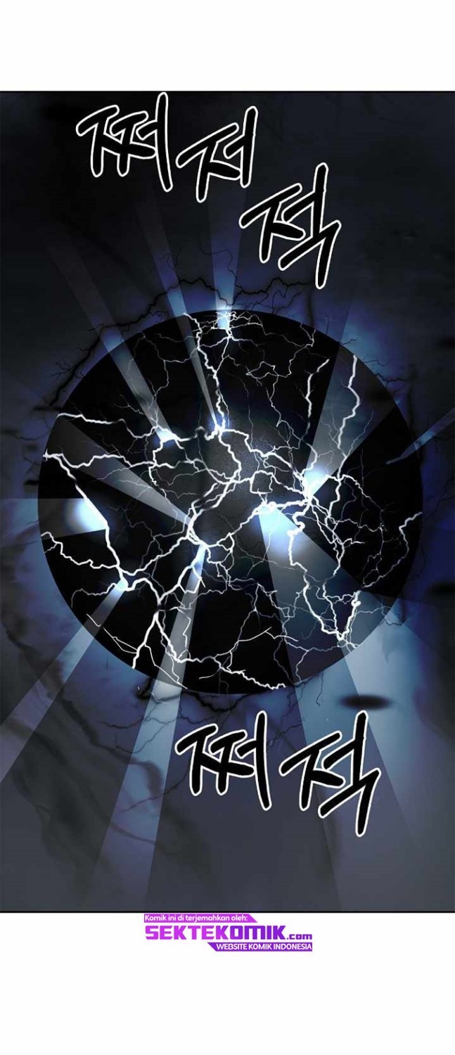 Cystic Story Call The Spear Chapter 80 Halaman 35