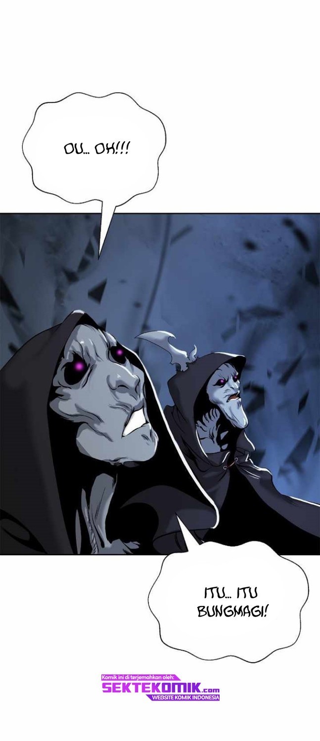 Cystic Story Call The Spear Chapter 80 Halaman 39