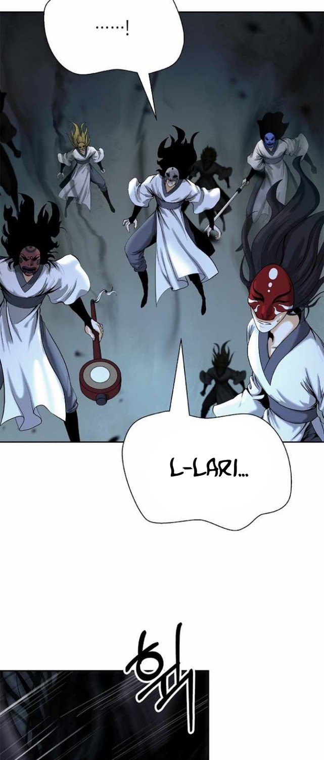 Cystic Story Call The Spear Chapter 80 Halaman 43