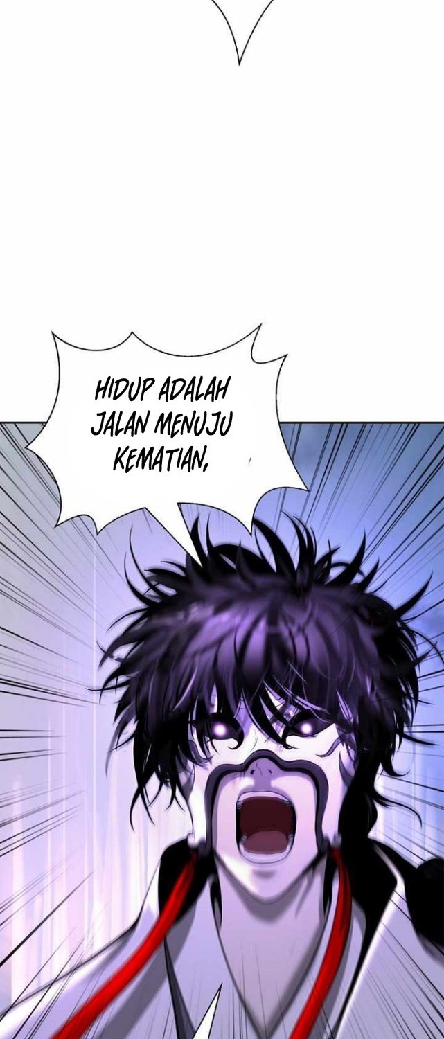 Cystic Story Call The Spear Chapter 80 Halaman 56