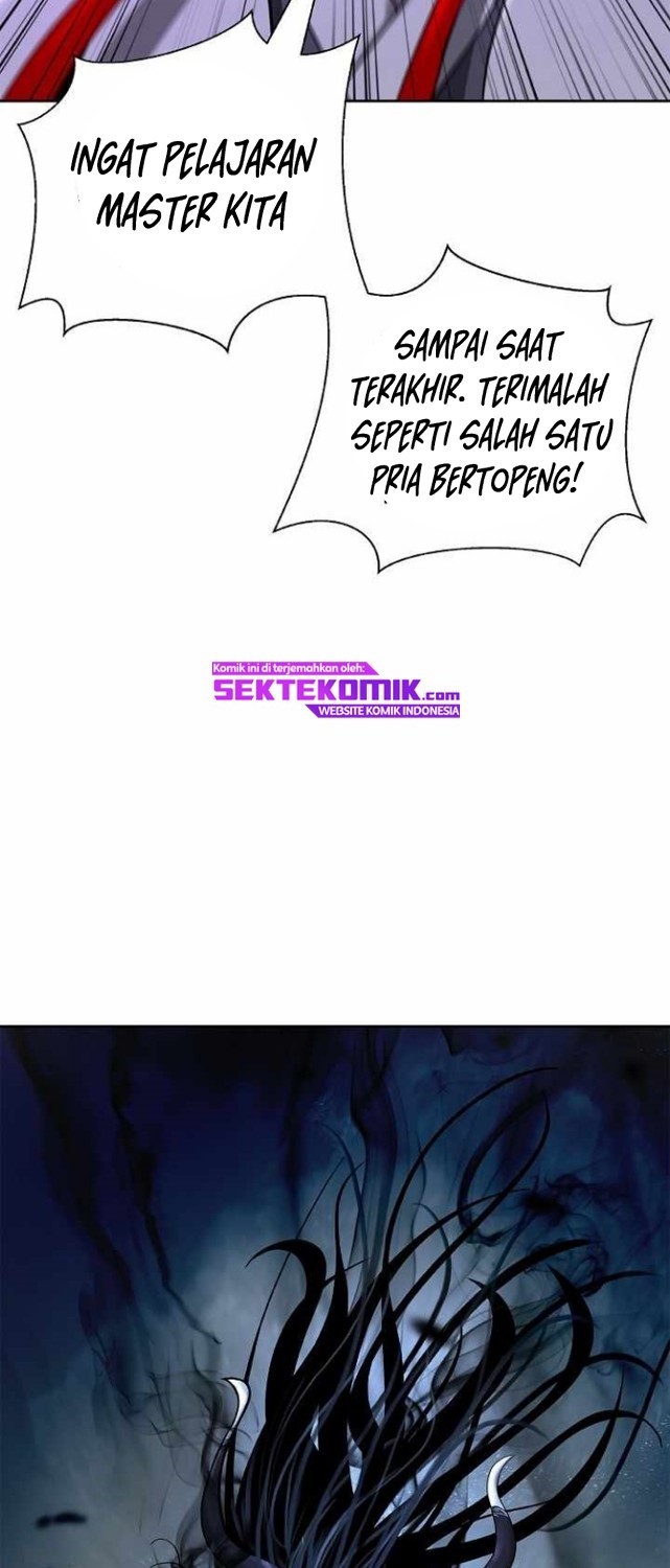 Cystic Story Call The Spear Chapter 80 Halaman 57
