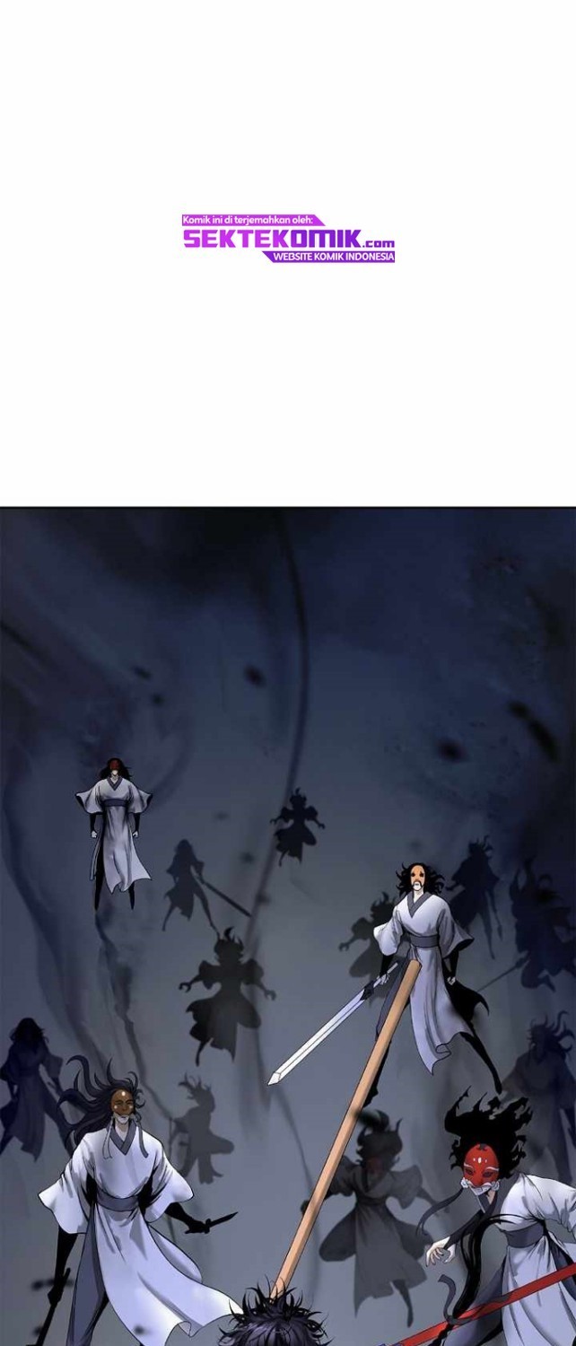 Cystic Story Call The Spear Chapter 80 Halaman 63