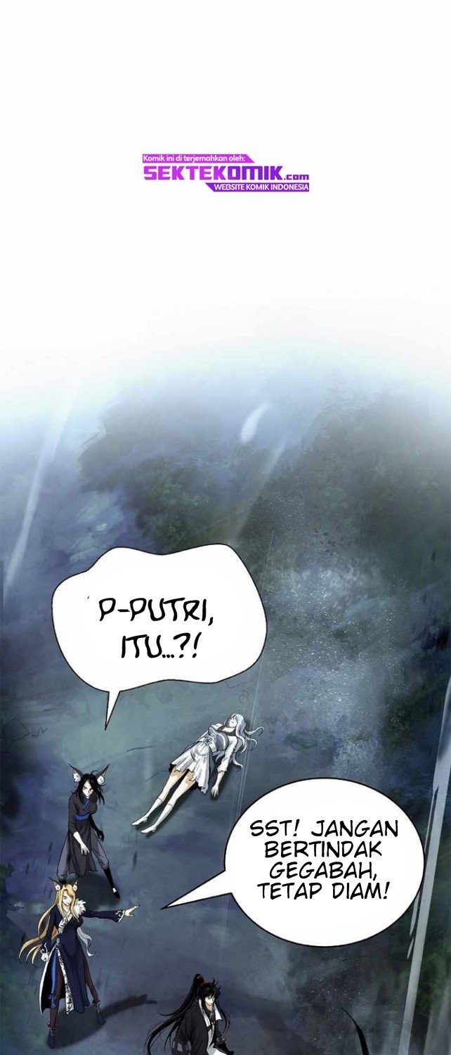 Cystic Story Call The Spear Chapter 80 Halaman 65