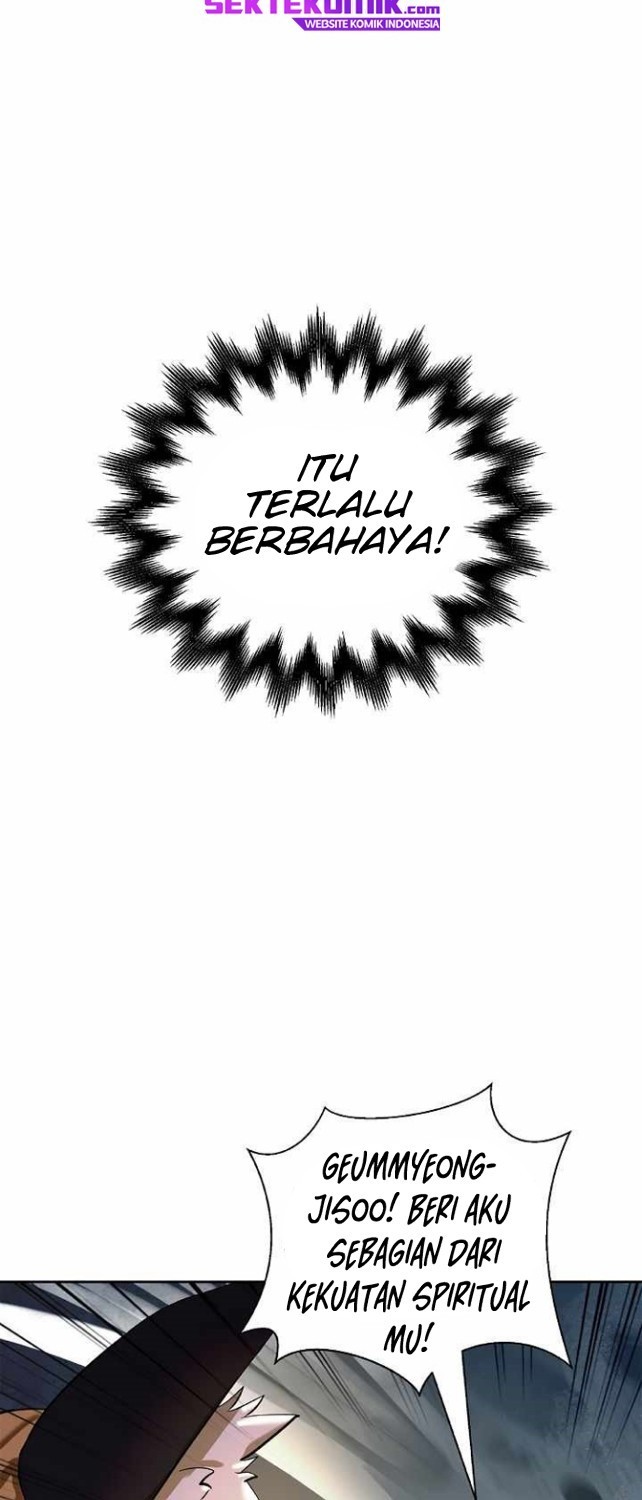Cystic Story Call The Spear Chapter 80 Halaman 69