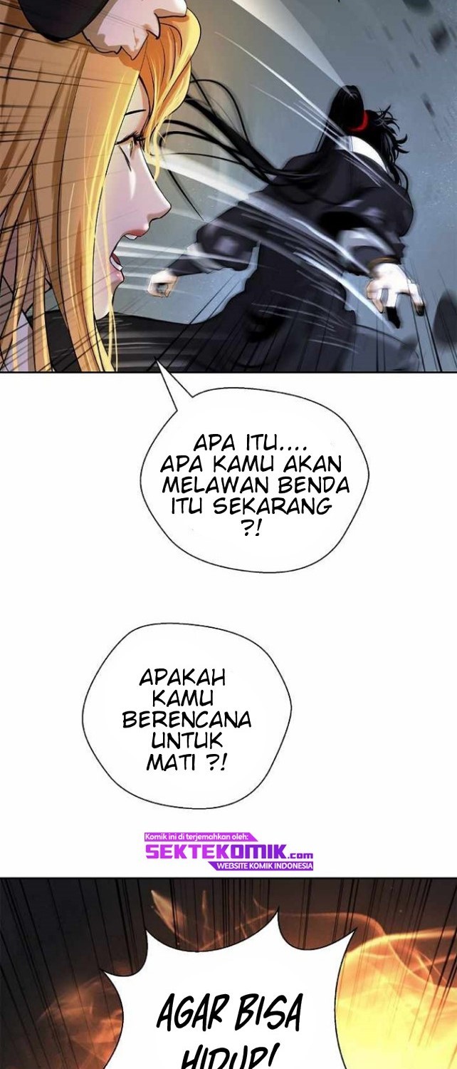 Cystic Story Call The Spear Chapter 80 Halaman 70