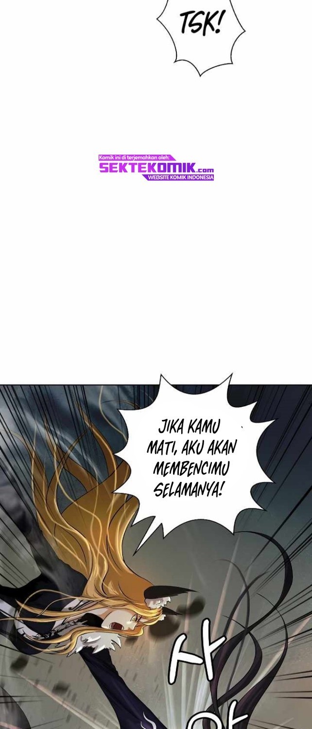 Cystic Story Call The Spear Chapter 80 Halaman 73