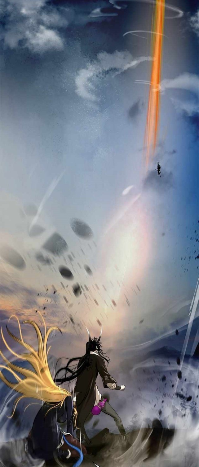 Cystic Story Call The Spear Chapter 80 Halaman 79