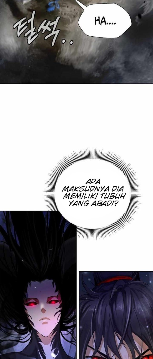Cystic Story Call The Spear Chapter 80 Halaman 80