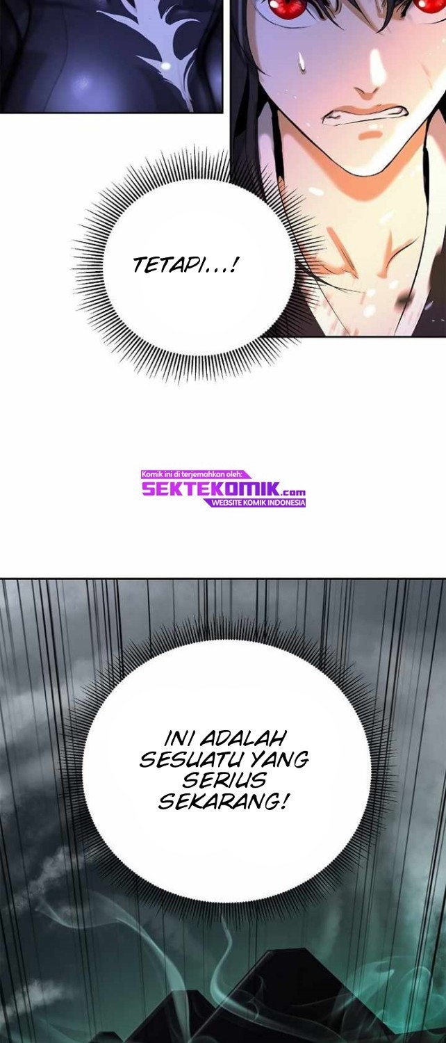 Cystic Story Call The Spear Chapter 80 Halaman 81