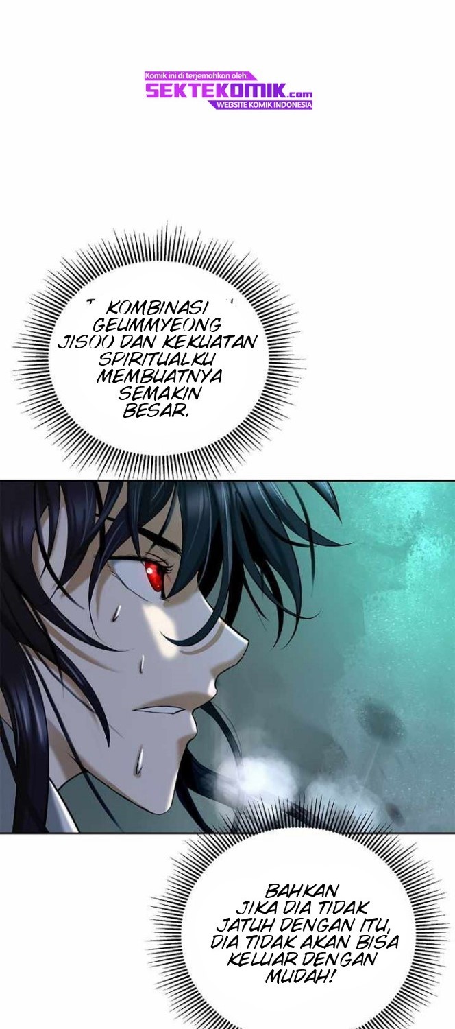 Cystic Story Call The Spear Chapter 80 Halaman 88