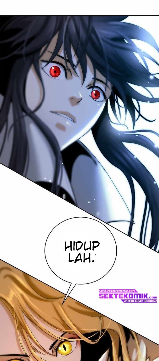 Cystic Story Call The Spear Chapter 80 Halaman 98