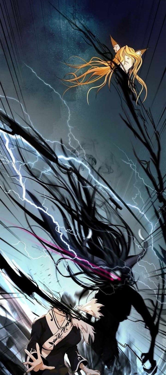 Cystic Story Call The Spear Chapter 80 Halaman 101