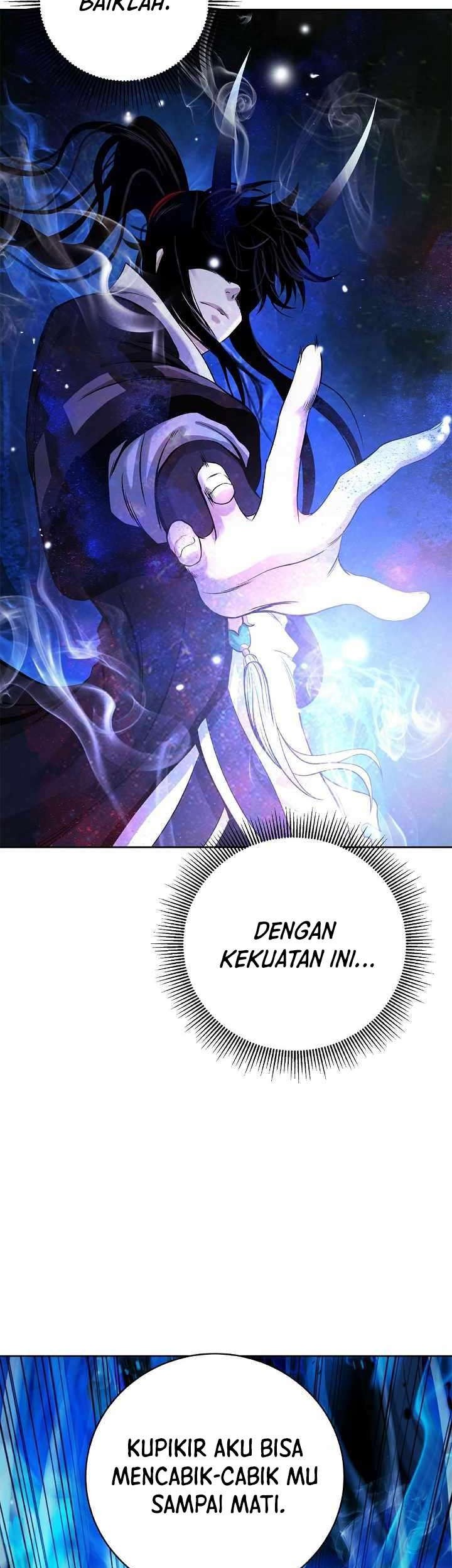 Cystic Story Call The Spear Chapter 82 Halaman 8