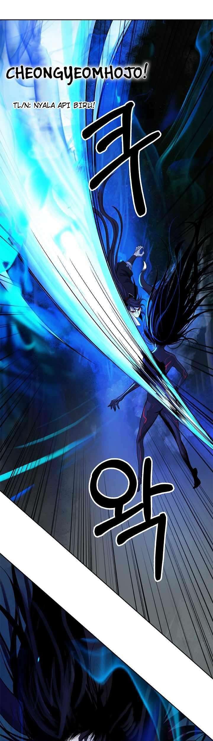 Cystic Story Call The Spear Chapter 82 Halaman 10