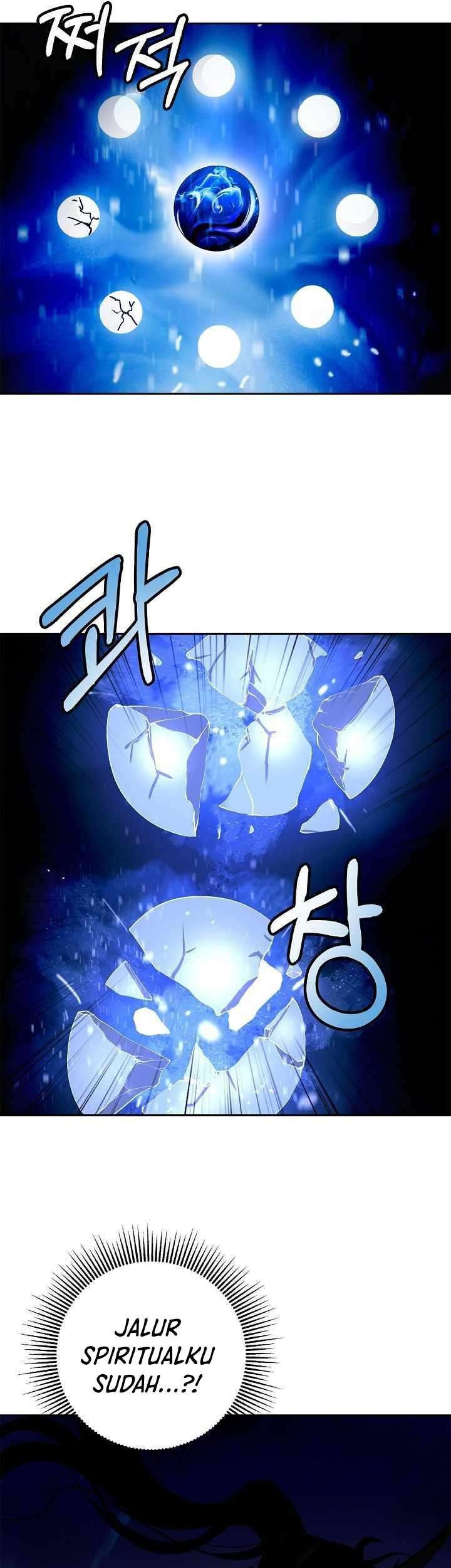 Cystic Story Call The Spear Chapter 82 Halaman 21