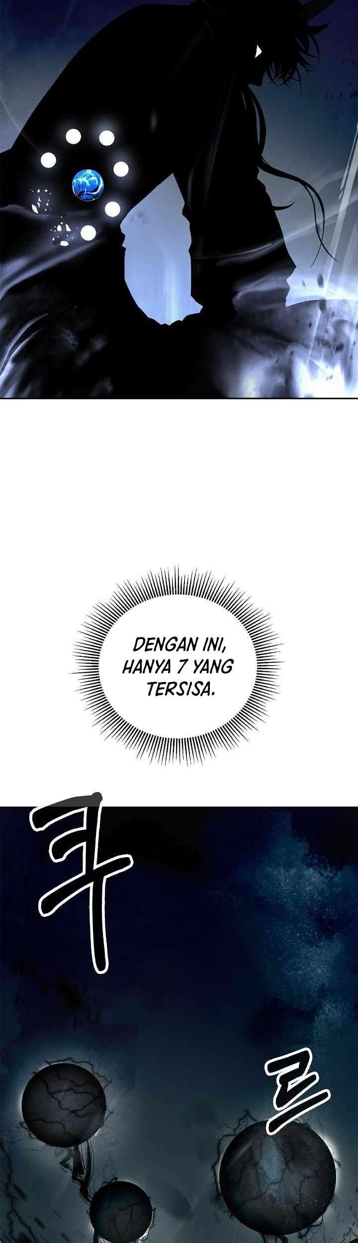 Cystic Story Call The Spear Chapter 82 Halaman 22