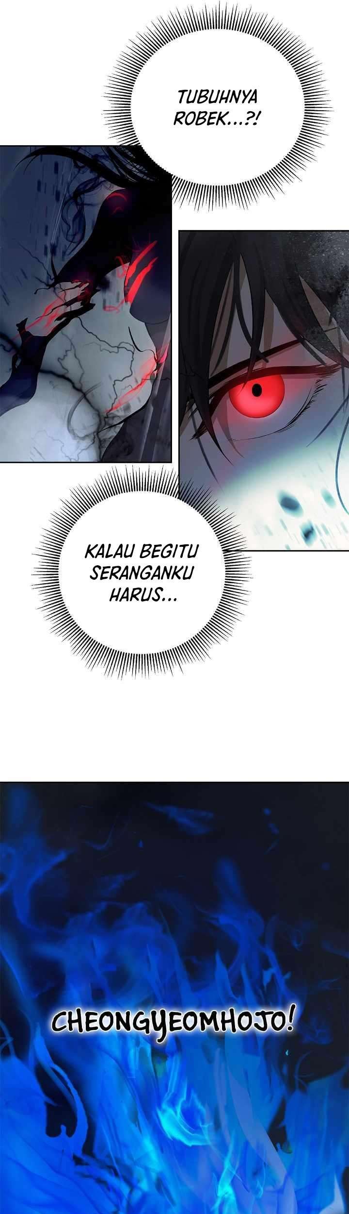 Cystic Story Call The Spear Chapter 82 Halaman 25