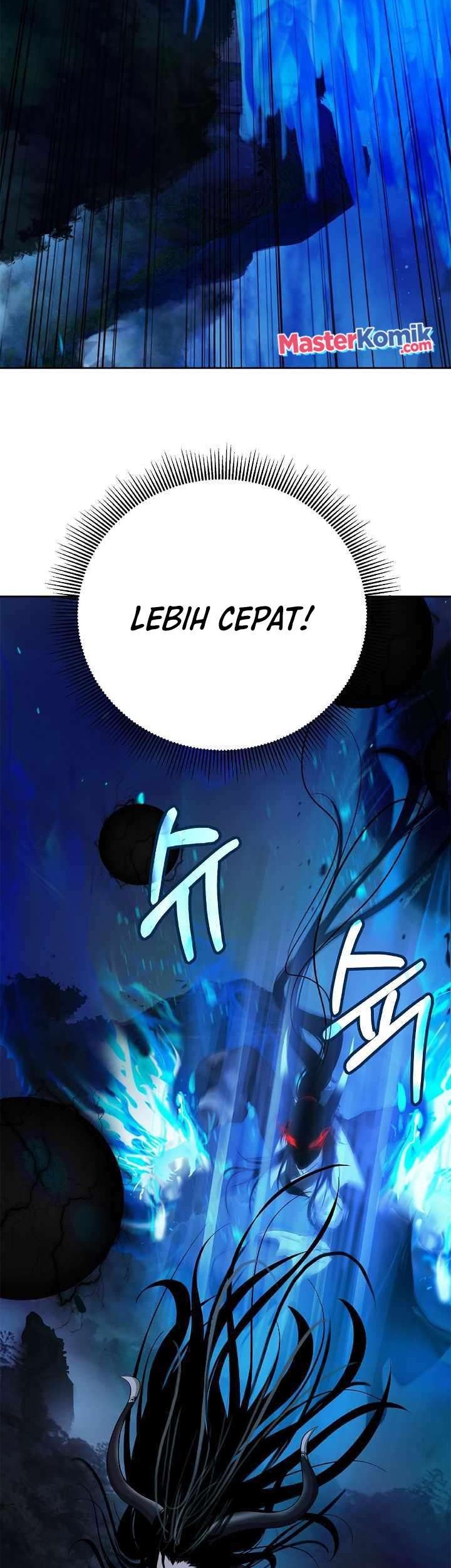 Cystic Story Call The Spear Chapter 82 Halaman 30