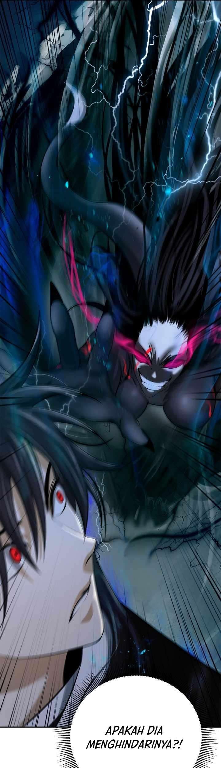 Cystic Story Call The Spear Chapter 82 Halaman 33