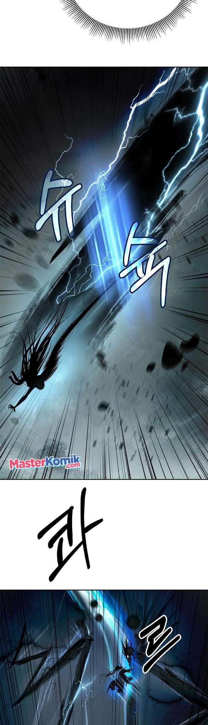 Cystic Story Call The Spear Chapter 82 Halaman 34