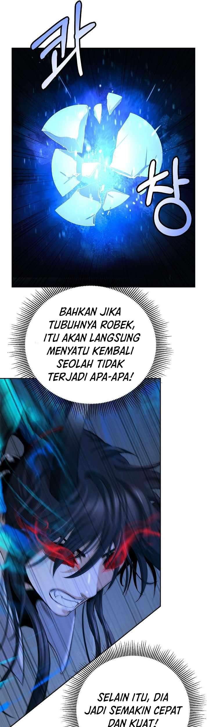 Cystic Story Call The Spear Chapter 82 Halaman 37