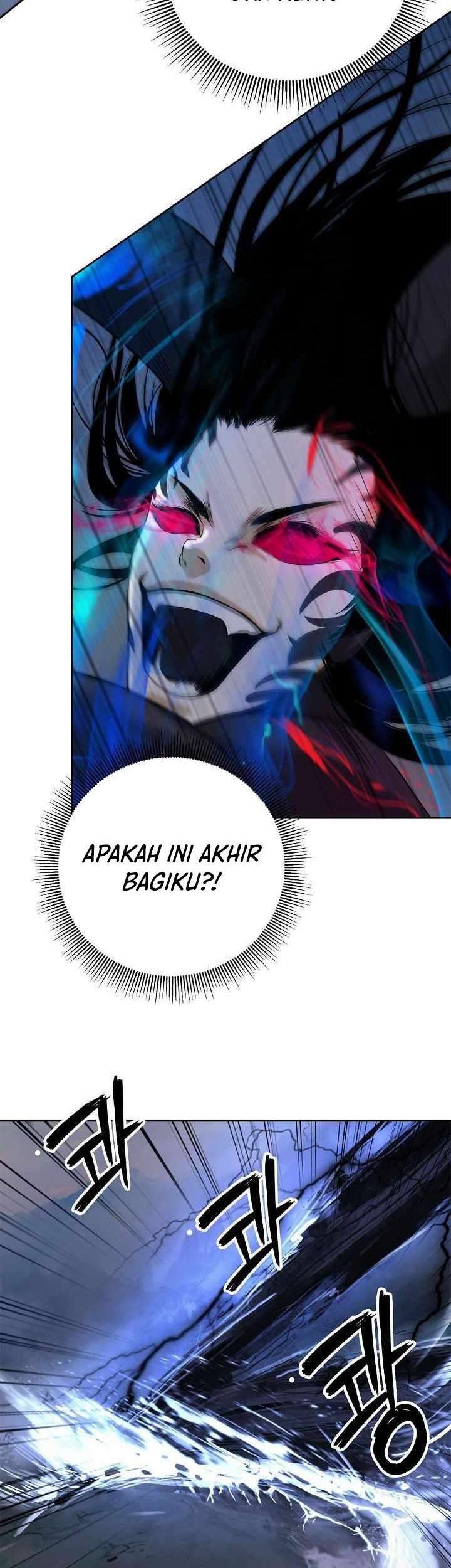 Cystic Story Call The Spear Chapter 82 Halaman 38