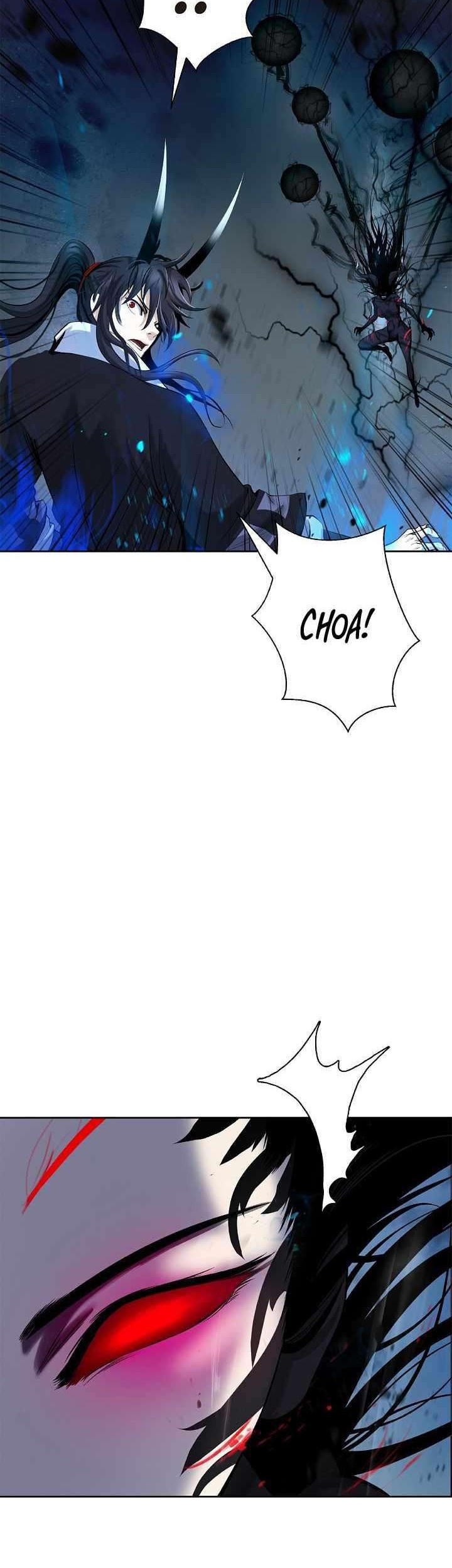 Cystic Story Call The Spear Chapter 82 Halaman 40