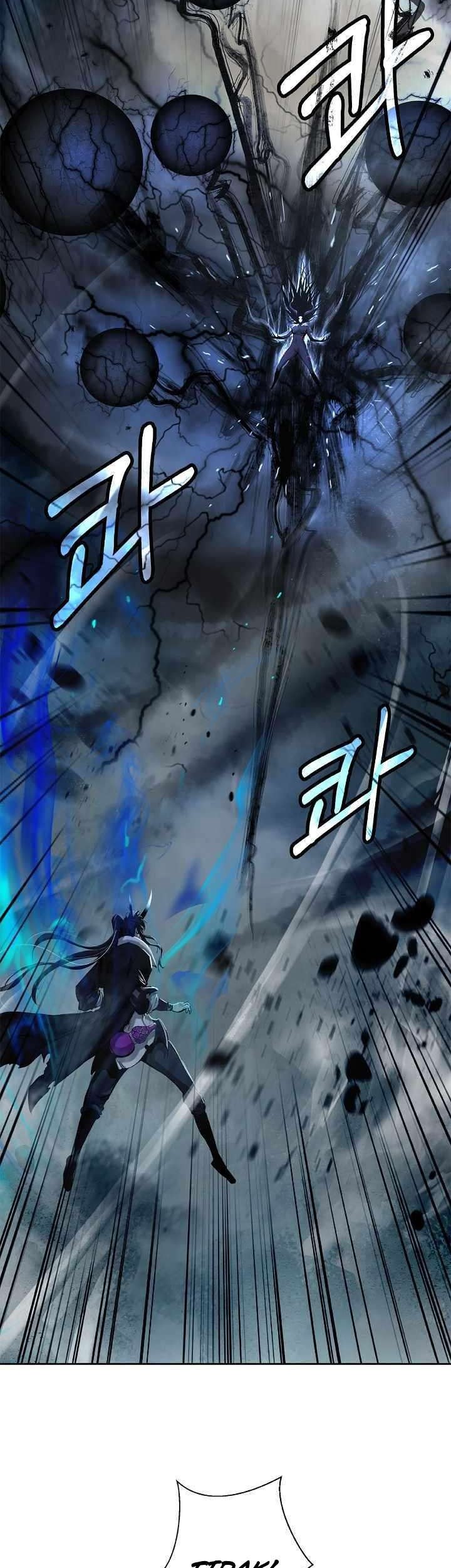 Cystic Story Call The Spear Chapter 82 Halaman 43