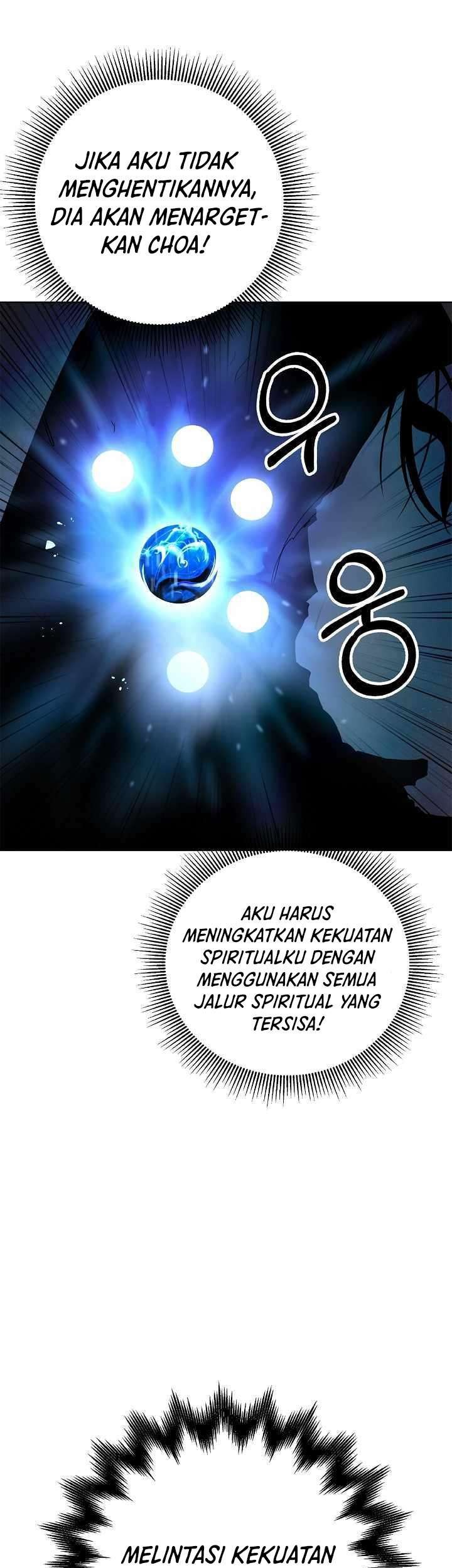 Cystic Story Call The Spear Chapter 82 Halaman 45