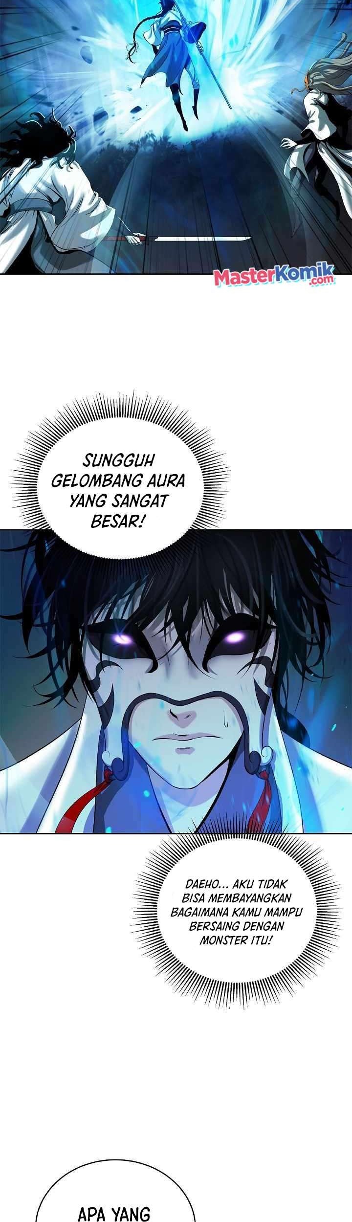 Cystic Story Call The Spear Chapter 82 Halaman 51