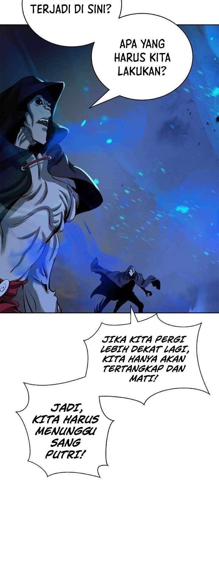 Cystic Story Call The Spear Chapter 82 Halaman 52