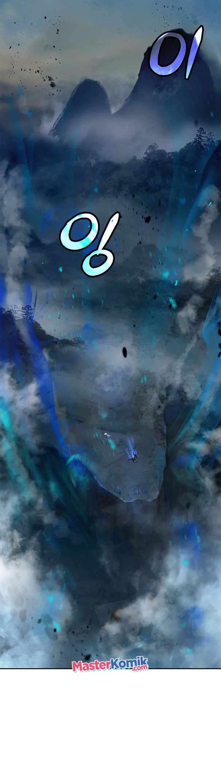 Cystic Story Call The Spear Chapter 82 Halaman 54