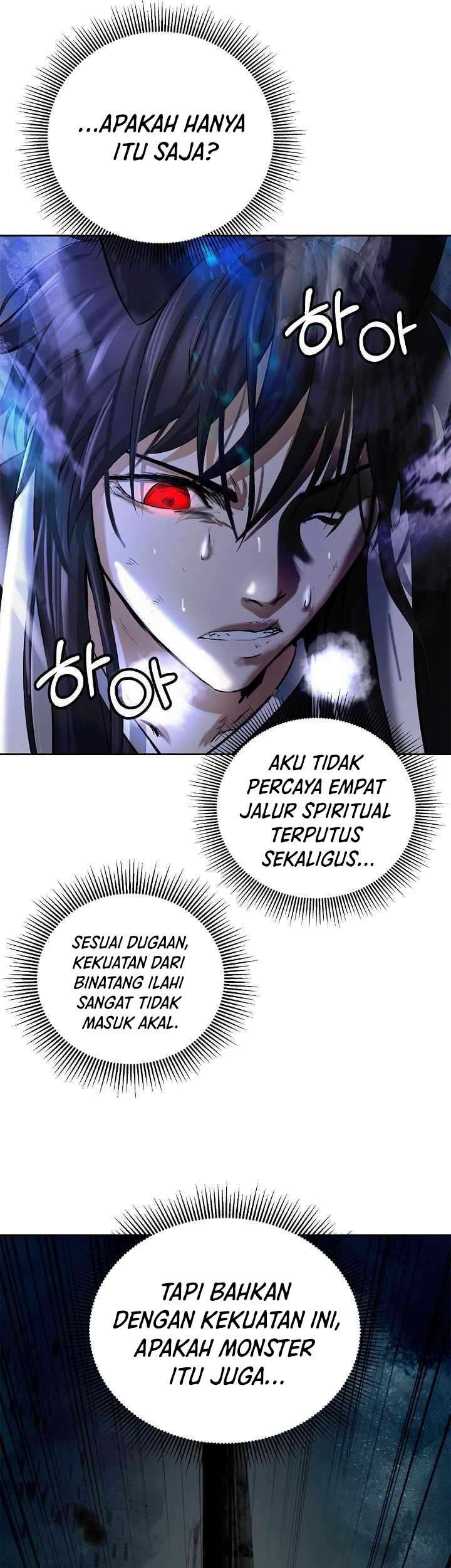 Cystic Story Call The Spear Chapter 82 Halaman 57