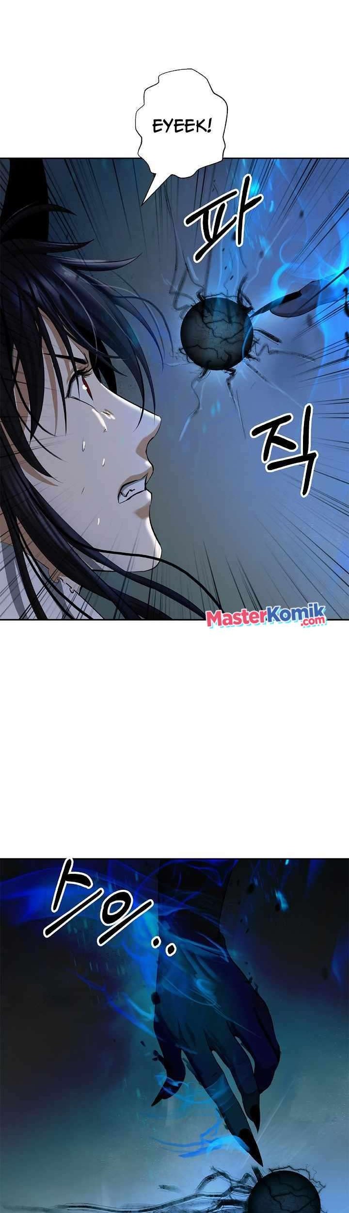 Cystic Story Call The Spear Chapter 82 Halaman 62