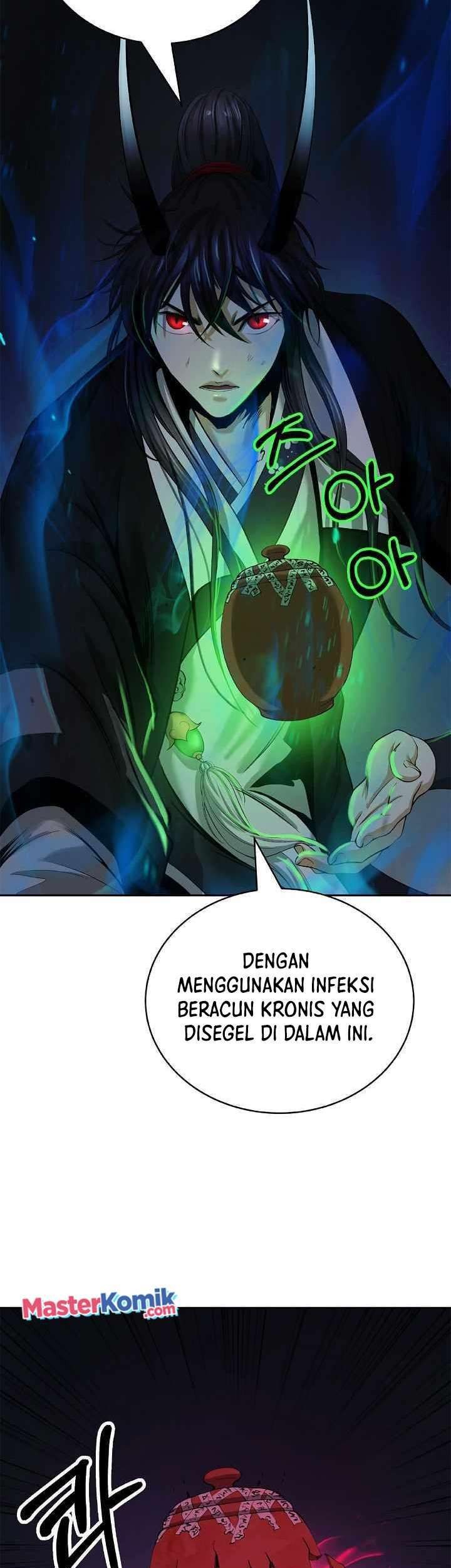 Cystic Story Call The Spear Chapter 83 Halaman 16