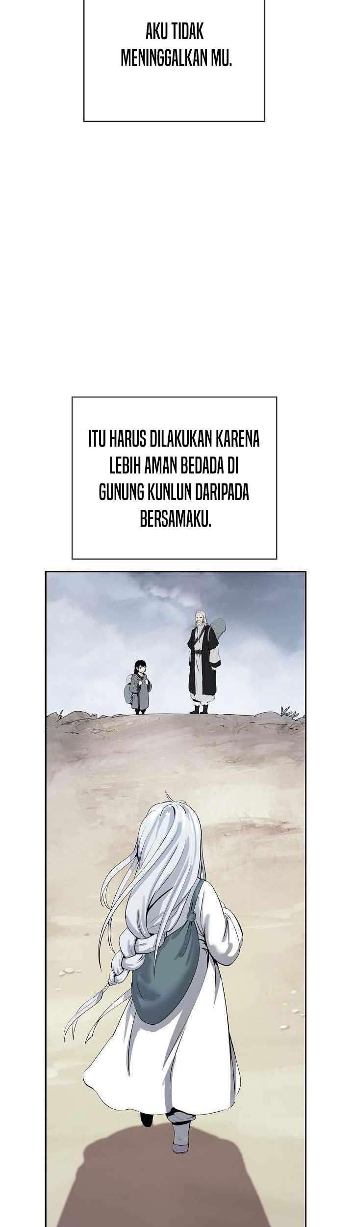 Cystic Story Call The Spear Chapter 83 Halaman 24
