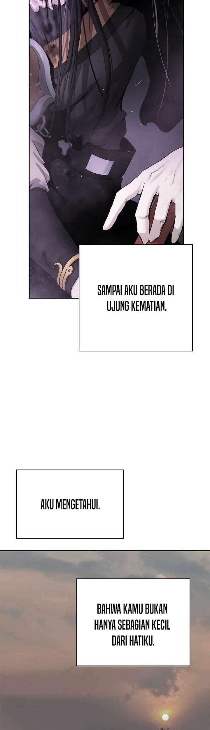 Cystic Story Call The Spear Chapter 83 Halaman 28