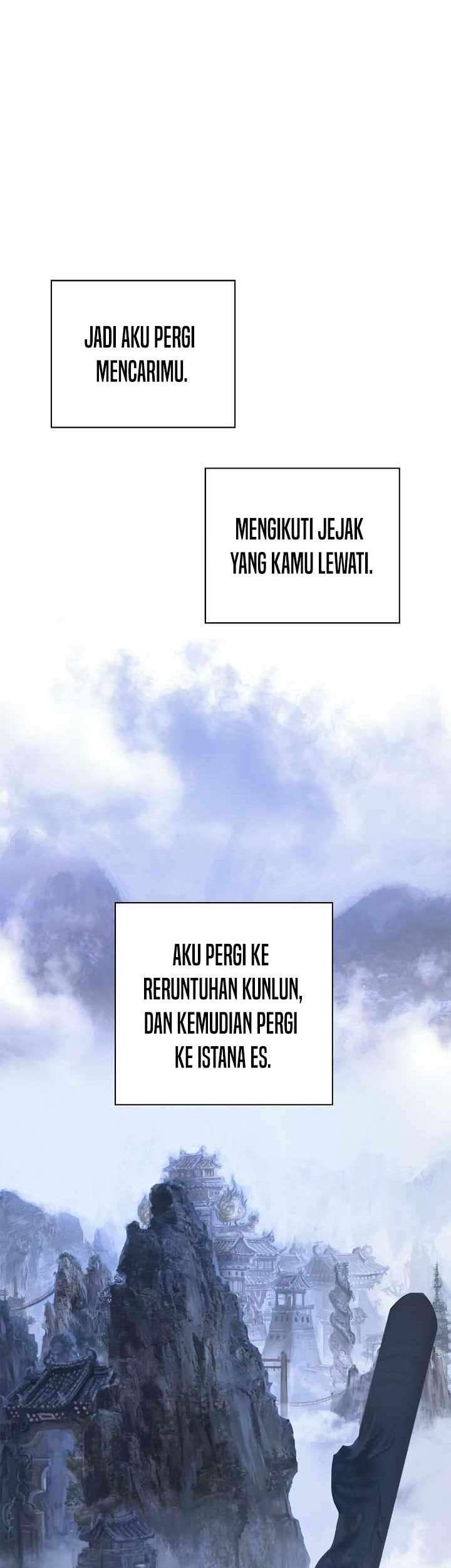 Cystic Story Call The Spear Chapter 83 Halaman 30