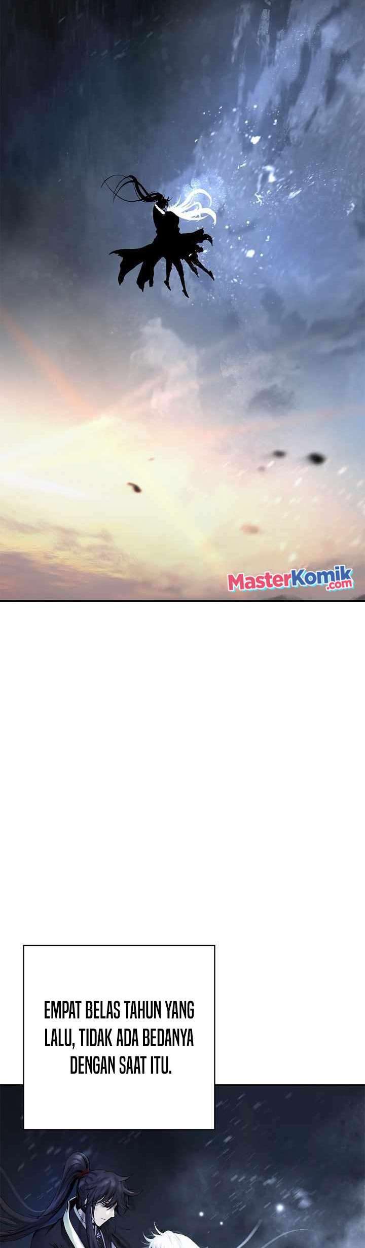 Cystic Story Call The Spear Chapter 83 Halaman 33