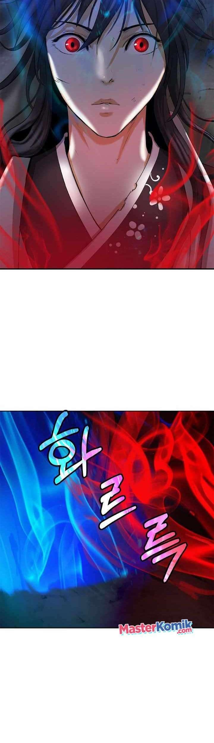 Cystic Story Call The Spear Chapter 83 Halaman 37
