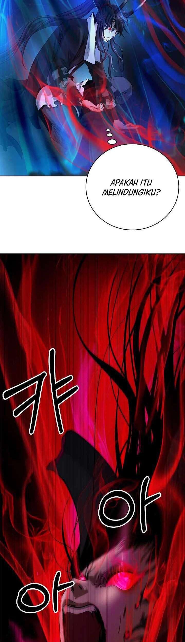 Cystic Story Call The Spear Chapter 83 Halaman 39