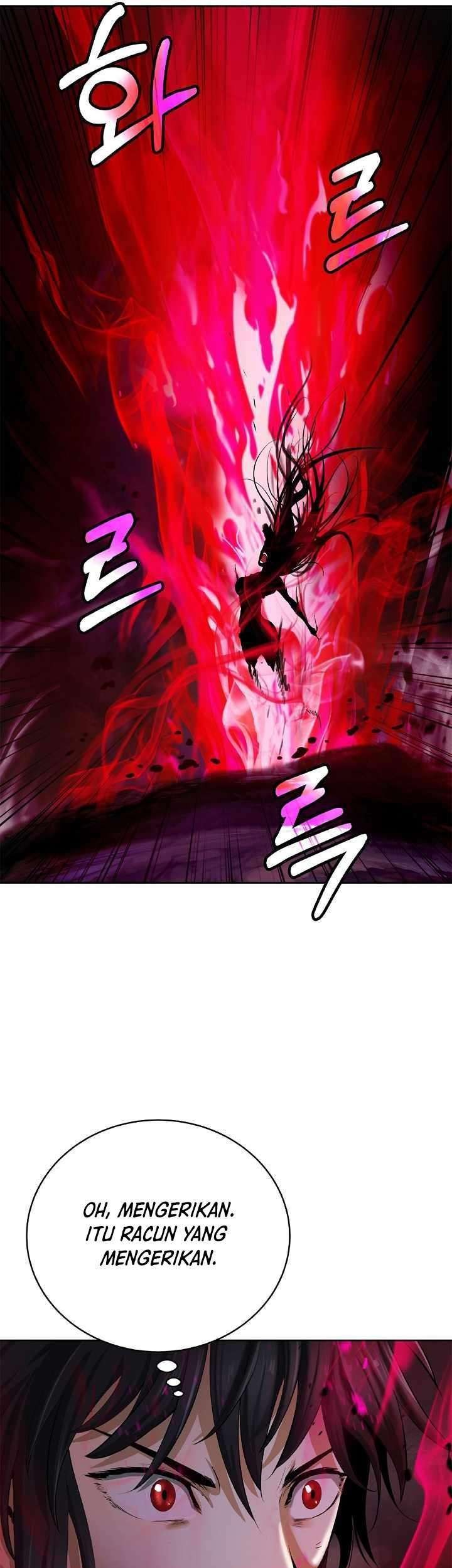 Cystic Story Call The Spear Chapter 83 Halaman 41
