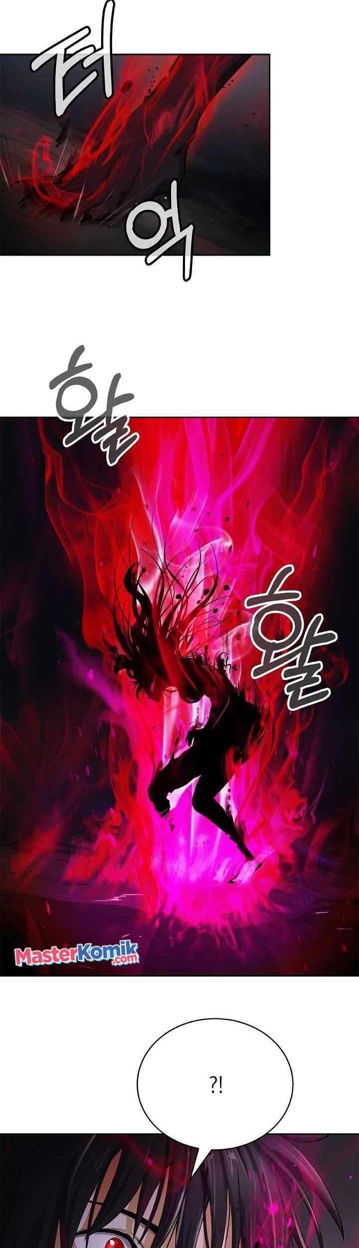 Cystic Story Call The Spear Chapter 83 Halaman 43