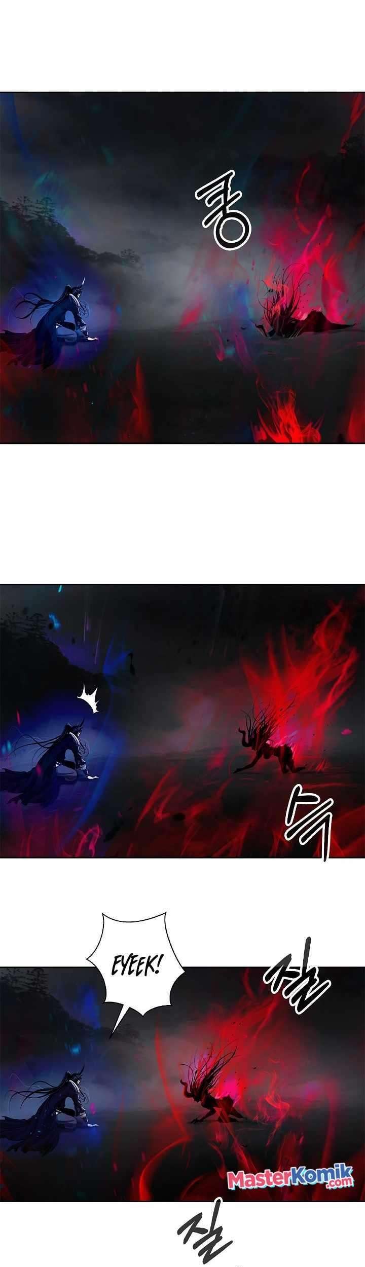 Cystic Story Call The Spear Chapter 83 Halaman 49