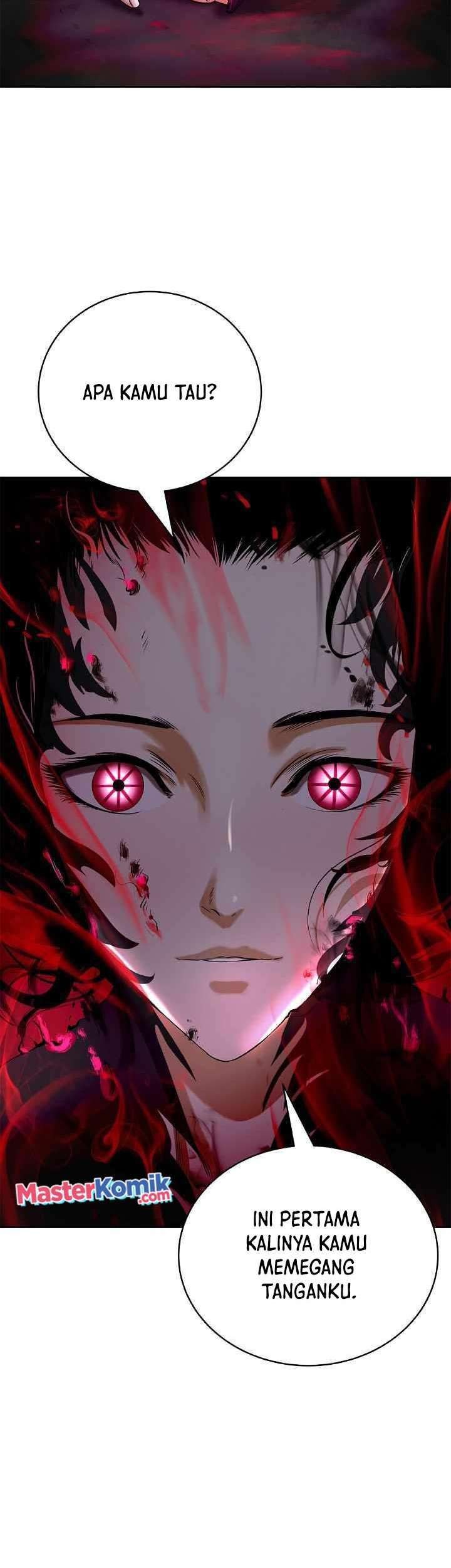 Cystic Story Call The Spear Chapter 83 Halaman 55