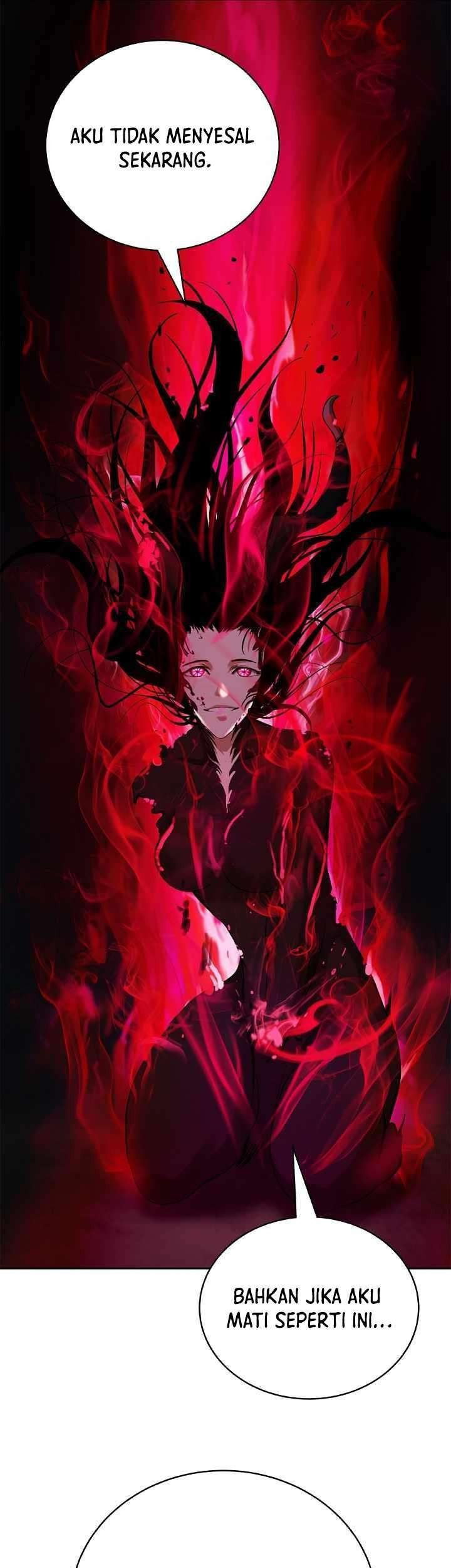 Cystic Story Call The Spear Chapter 83 Halaman 59