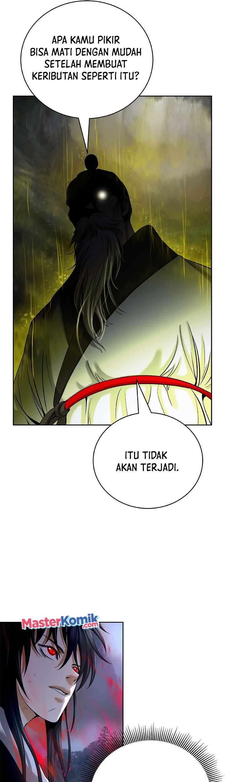 Cystic Story Call The Spear Chapter 83 Halaman 65